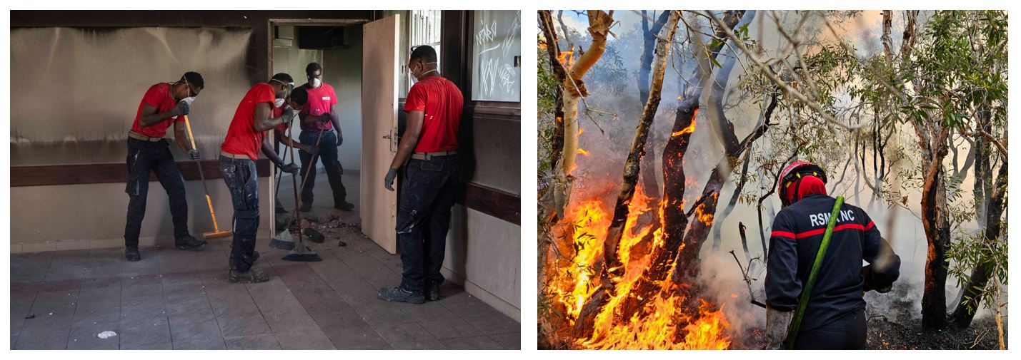 Intervenir et secourir